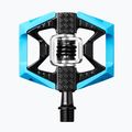 Pedały rowerowe Crankbrothers Double Shot 2 light blue/black 9