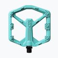 Pedały rowerowe Crankbrothers Stamp 0 turquoise 7