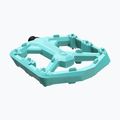 Pedały rowerowe Crankbrothers Stamp 0 turquoise 8