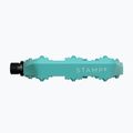 Pedały rowerowe Crankbrothers Stamp 0 turquoise 10