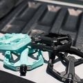 Pedały rowerowe Crankbrothers Stamp 0 turquoise 11