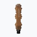 Pedały rowerowe Crankbrothers Stamp 0 brown 3