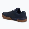 Buty rowerowe platformy Crankbrothers Stamp Lace navy/silver/gum 3