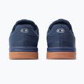 Buty rowerowe platformy Crankbrothers Stamp Lace navy/silver/gum 12