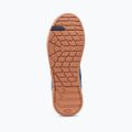 Buty rowerowe platformy Crankbrothers Stamp Lace navy/silver/gum 13
