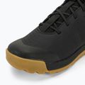 Buty rowerowe platformy Crankbrothers Stamp Trail Lace black /black/gum outsole 7