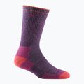 Skarpety damskie Darn Tough Hiker plum heather 5