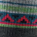 Skarpety męskie Darn Tough VanGrizzle Boot Sock Cushion charcoal 2