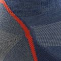Skarpety męskie Darn Tough Light Hiker 1/4 Sock Cushion denim 2