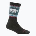 Skarpety damskie Darn Tough Vanna Grizzle Boot Midweight with Cushion charcoal
