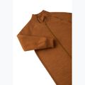 Kombinezon dziecięcy Reima Parvin cinammon brown 3