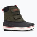 Śniegowce dziecięce Reima Coconi khaki green 2