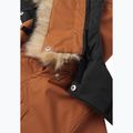 Kurtka zimowa dziecięca Reima Naapuri cinnamon brown 8