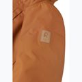 Kurtka zimowa dziecięca Reima Naapuri cinnamon brown 9