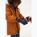 Kurtka zimowa dziecięca Reima Naapuri cinnamon brown 14
