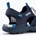 Sandały dziecięce Reima Hiekalla navy 10