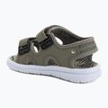 Sandały dziecięce Reima Bungee greyish green 3