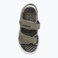 Sandały dziecięce Reima Bungee greyish green 5