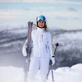 Kurtka narciarska damska Halti Radius DX white 13