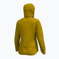 Kurtka narciarska damska Halti Radius DX golden palm 10