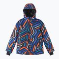 Kurtka narciarska dziecięca Reima Tirro black 5300003A-1120