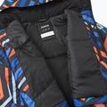 Kurtka narciarska dziecięca Reima Tirro black 5300003A-1120 5
