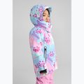 Kurtka narciarska dziecięca Reima Kiiruna light turquoise 5400066A-9990 14