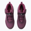 Buty dziecięce Reima Hiipien deep purple 12