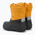 Śniegowce dziecięce Reima Loskari ochre yellow 3