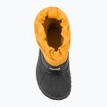 Śniegowce dziecięce Reima Loskari ochre yellow 6