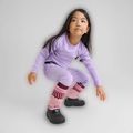 Śniegowce dziecięce Reima Loskari grey pink 10