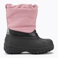Śniegowce dziecięce Reima Loskari grey pink 2