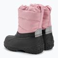 Śniegowce dziecięce Reima Loskari grey pink 3