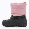 Śniegowce dziecięce Reima Loskari grey pink 9