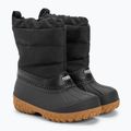 Śniegowce dziecięce Reima Loskari black 4