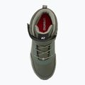 Buty dziecięce Reima Hiipien thyme green 5