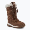 Śniegowce dziecięce Reima Samojedi cinnamon brown