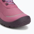 Śniegowce dziecięce Reima Talvella Junior red violet 7