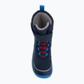 Śniegowce dziecięce Reima Talvella Junior navy 5