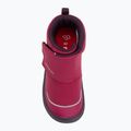 Buty barefoot dziecięce Reima Hyppii cool burgundy 5