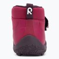 Buty barefoot dziecięce Reima Hyppii cool burgundy 6