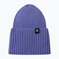 Czapka zimowa dziecięca Reima Hattara breezy violet