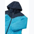 Kurtka dziecięca Reima Tuulela turquoise blue 4