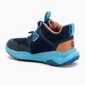 Buty barefoot dziecięce Reima Kiritin navy 3