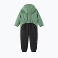 Kombinezon softshell dziecięcy Reima Mjosa green clay 2