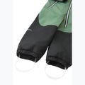 Kombinezon softshell dziecięcy Reima Mjosa green clay 5