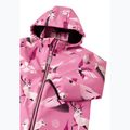 Kombinezon softshell dziecięcy Reima Mjosa soft coral 4