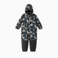 Kombinezon softshell dziecięcy Reima Mjosa black