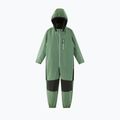Kombinezon softshell dziecięcy Reima Nurmes deeper green clay
