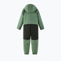 Kombinezon softshell dziecięcy Reima Nurmes deeper green clay 2